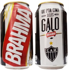 Atlético Mineiro Vai pra cima deles Galo
