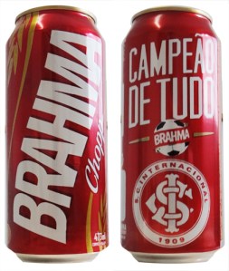 Brahma Internacional Campeão de Tudo