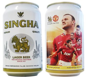 Singha Manchester United