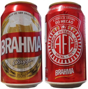 Brahma América de Natal