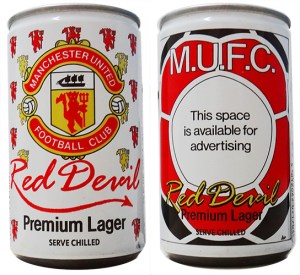 Manchester United Red Devil