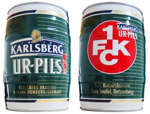 Barril Kaiserslautern