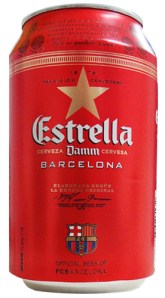 Estrella Damm FC Barcelona
