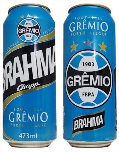 Brahma Gremio 2013
