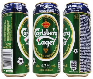 Carlsberg English Team