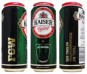 Kaiser Fasstyp FC Wacker