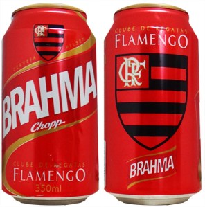 Brahma Flamengo 2013