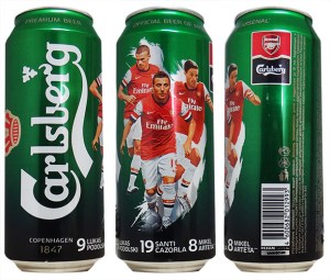 Carlsberg Arsenal