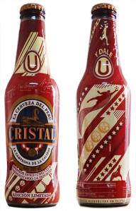 Cristal Universitario Y dale U
