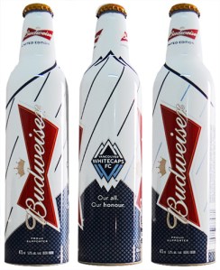 Budweiser Vancouver Whitecaps