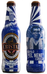 Cristal Alianza Cubillas